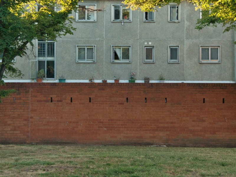 Wandering diary: Canberra