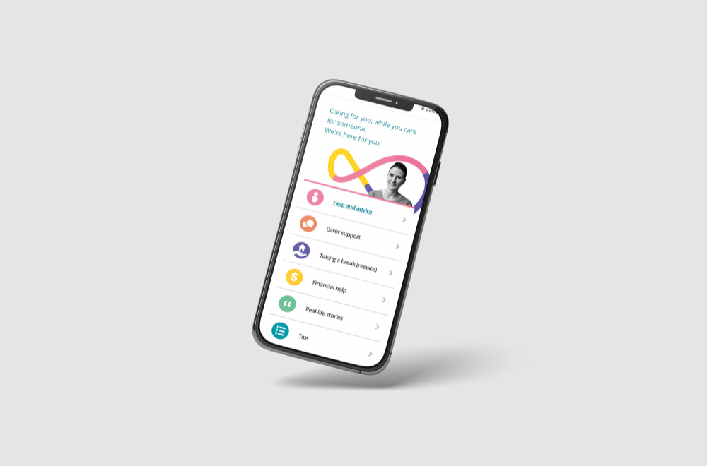 Cover for a UX Research project: Making it easier for Australian carers to get the help they need

My methods: UX research · Moderated interviews · Scenario testing · Information architecture · Usability testing
